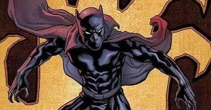 アメコミ・英語　BLACK PANTHER　9巻セット　ブラック・パンサー アメコミ・英語 BLACK PANTHER 9巻セット ブラック・パンサー