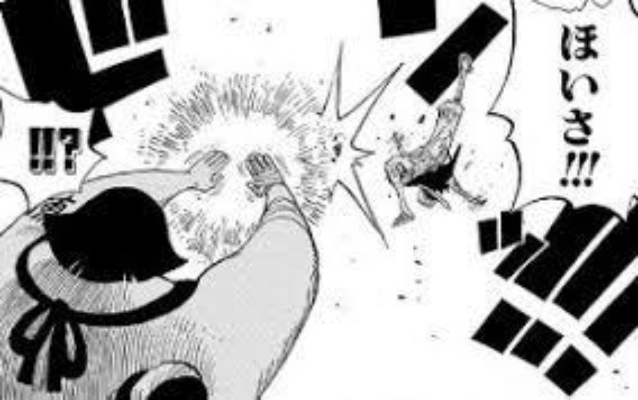 One Piece 939 ネタバレ Sky Net Square Note