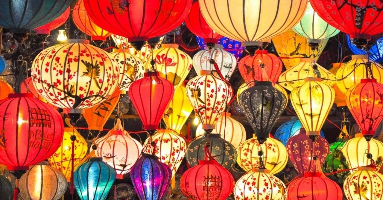 [Hoi An MAP] Summary of Instagrammable Night View & Lantern Spots｜鎌倉 ...