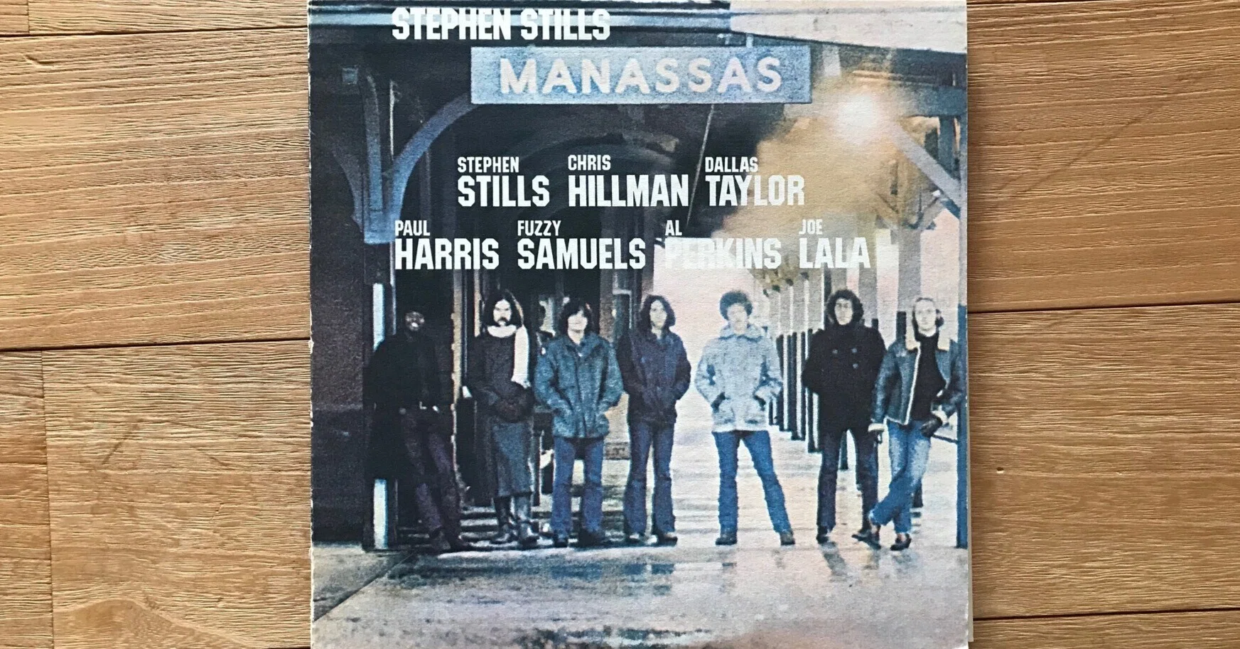 クリス・ヒルマン自伝『Time Between』から見る、カリフォルニア産