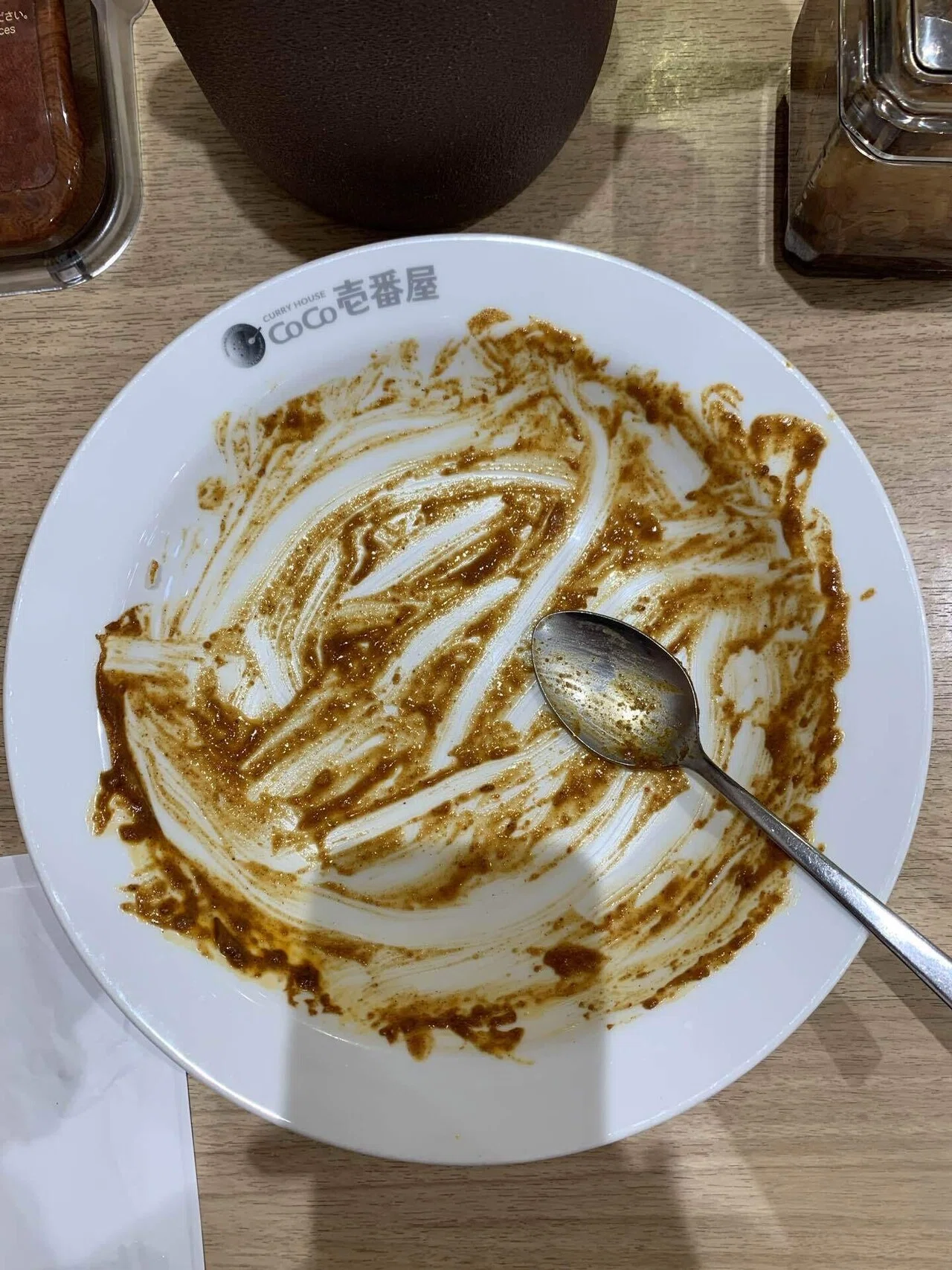 CoCo壱で15辛を食す｜おざき
