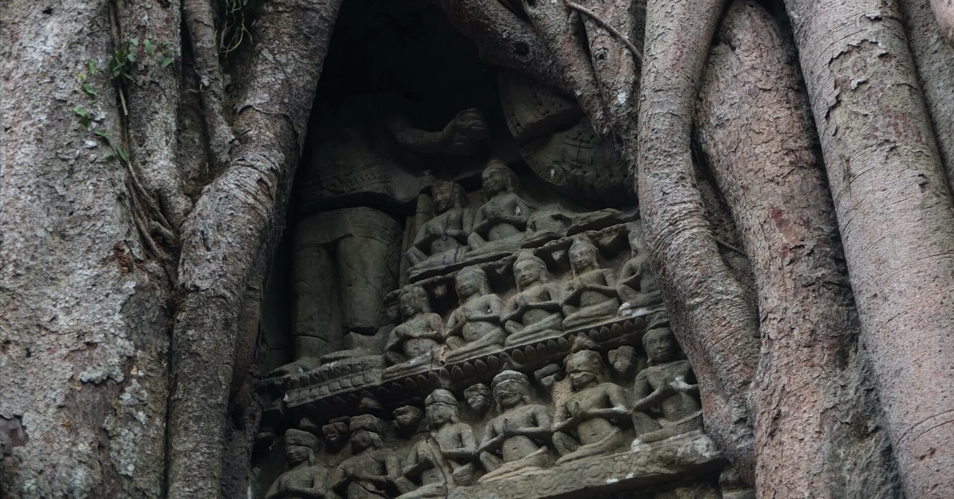 遺跡探訪41】森の奥の、彫刻が素晴らしいタ・ソム(Ta Som 12世紀後半