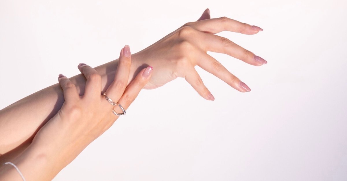 ネイル検定1級の写真｜あき