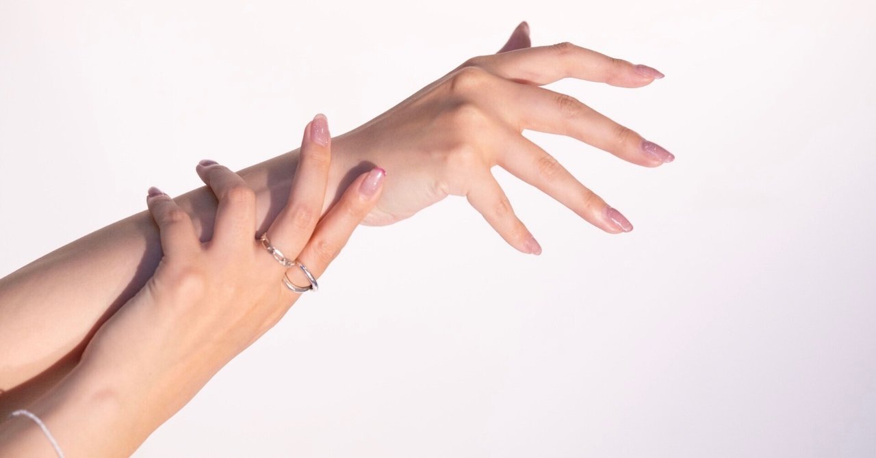 ネイル検定1級の写真｜あき