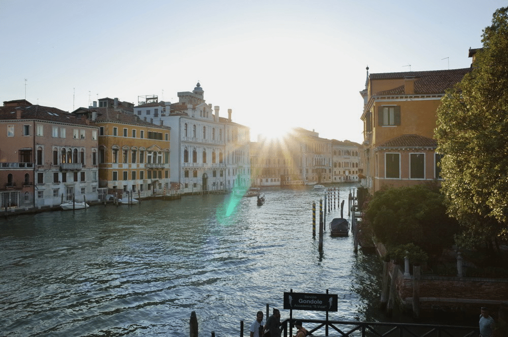 ヴェネツィア・スナップ【世界多分一周旅イタリア】｜のりまき