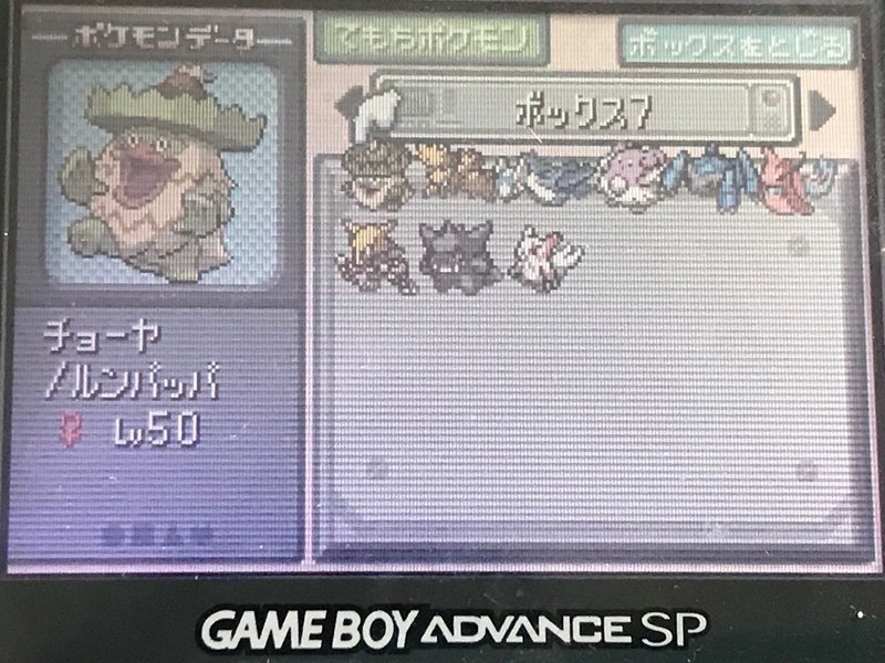 バトル フロンティア エメラルド おすすめ ポケモン