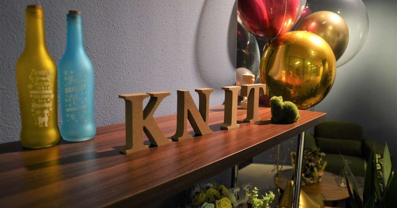 新オフィス_knit