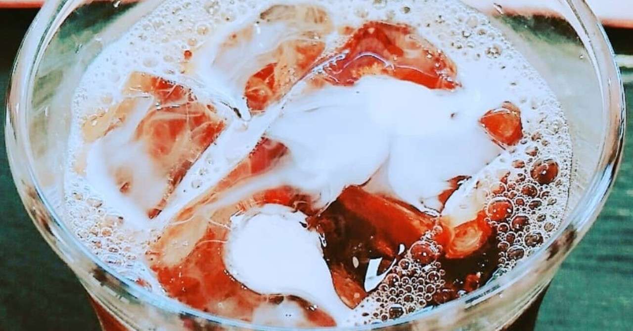 アイスコーヒー