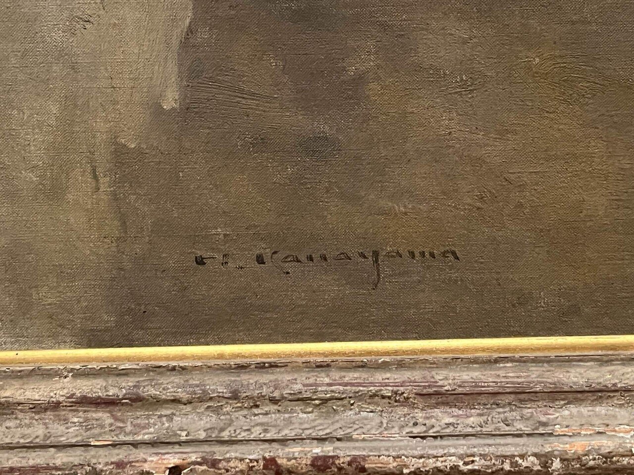 金山平三の世界へようこそ！（前編）｜いち