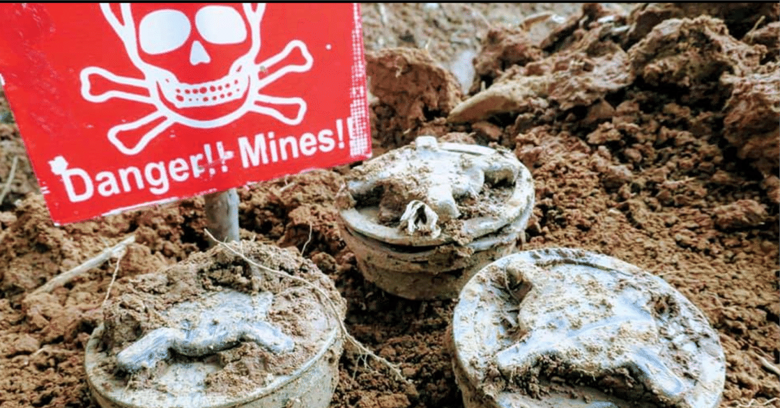 ユーゴスラビア軍 地雷探針 実物中古 ユーゴスラビア軍 地雷探針 実物