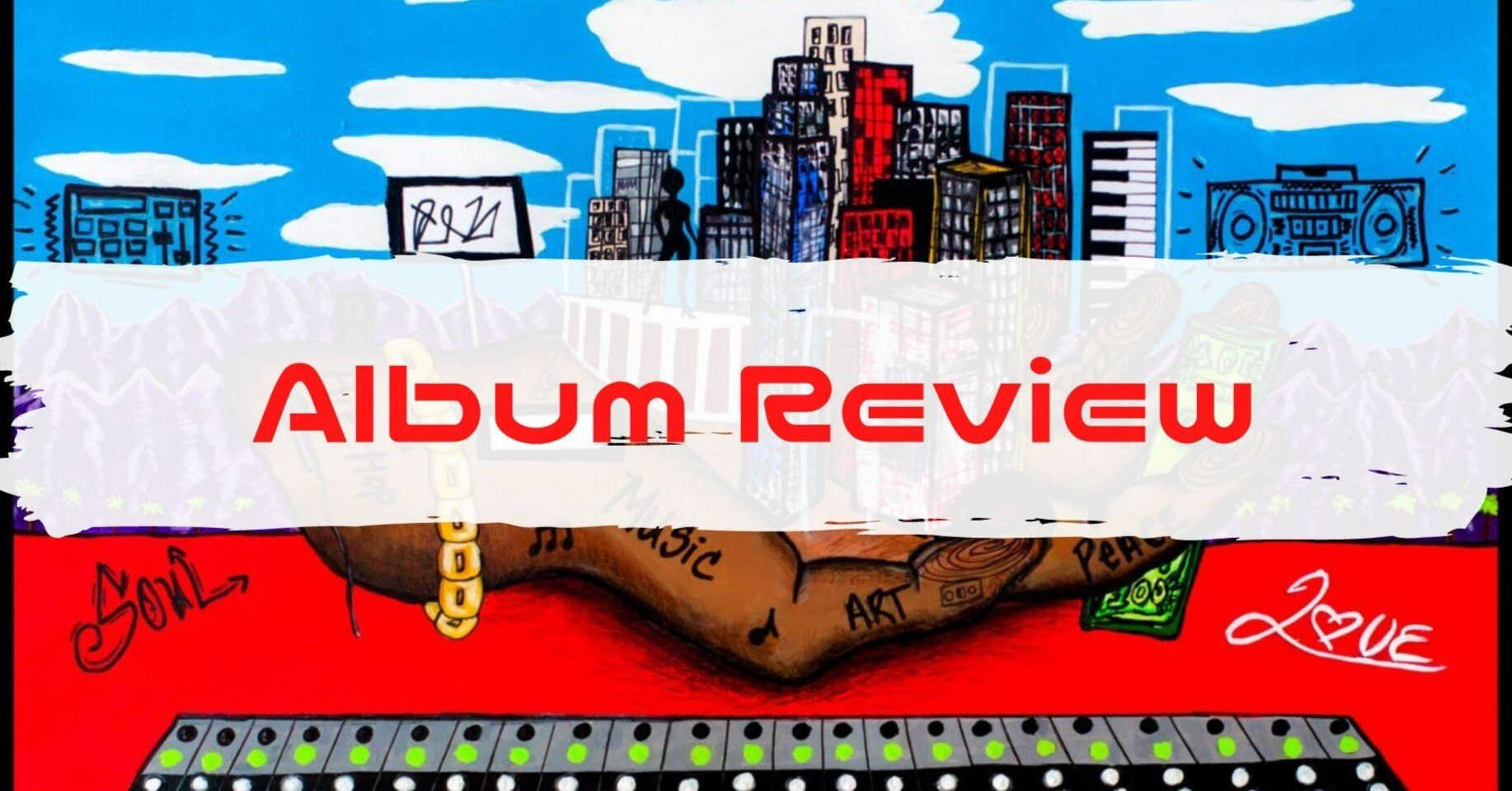 2023年おすすめ新譜アルバムVol. 69： Dinner Party「Enigmatic