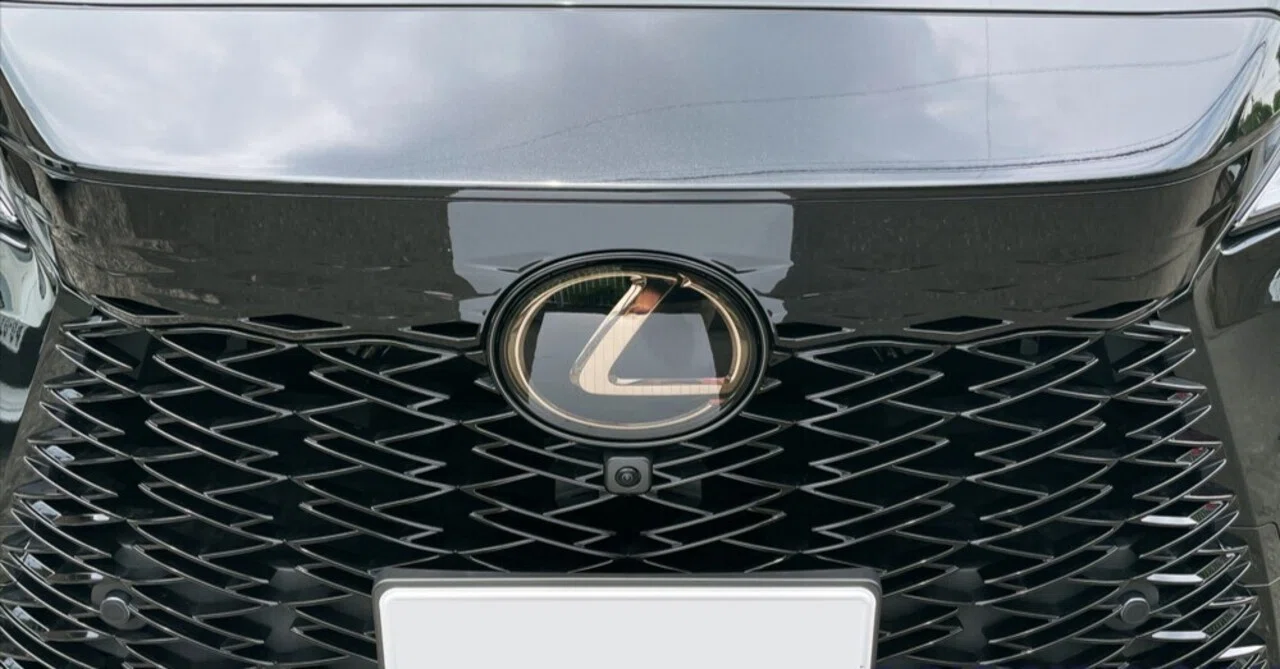 新型RX！エンブレムデアソベ。｜Grazio&Co.社長日記2.0