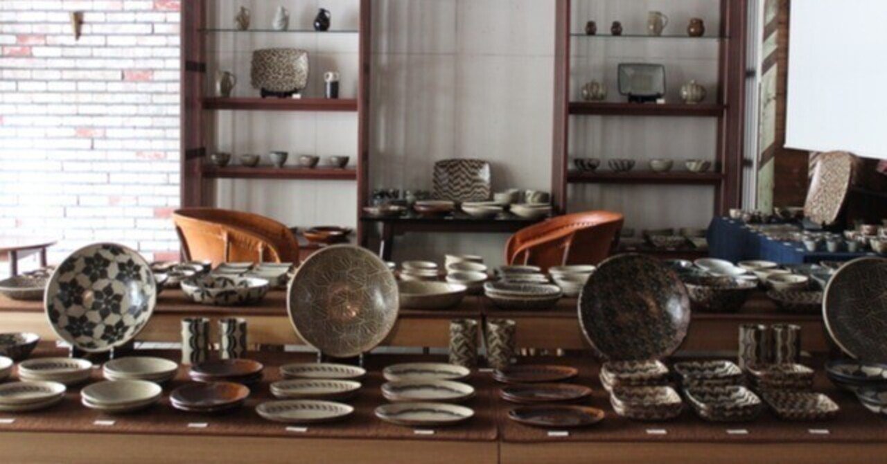 掛谷康樹のうつわ』。始まりました！！くらしのギャラリー本店｜くらし