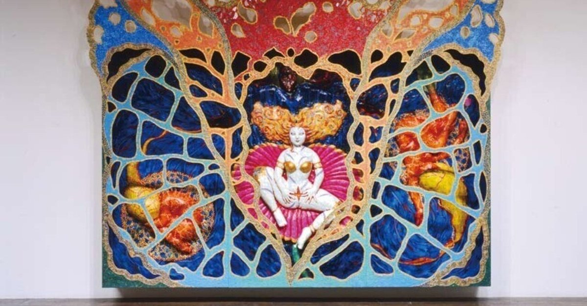 前本彰子展「誰もみな神さま」 ひいなアクションgallery(金沢