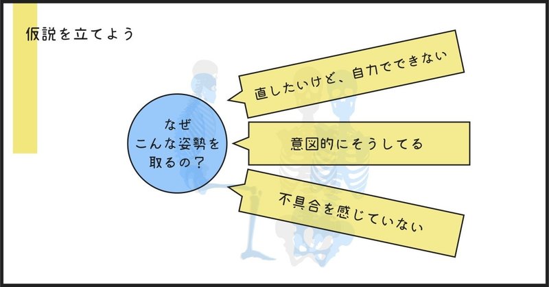 姿勢の崩れ いきなり直していませんか 姿勢 分析を今より速くするために明日からできることー座位編 こまつようすけ 脳卒中の方とセラピストと一緒に成長する理学療法士 愛知 Note 姿勢の崩れ いきなり直していませんか 姿勢 分析を今より速くするために明日からできることー座位編 こまつようすけ 脳卒中の方とセラピストと一緒に成長する理学療法士 愛知 Note