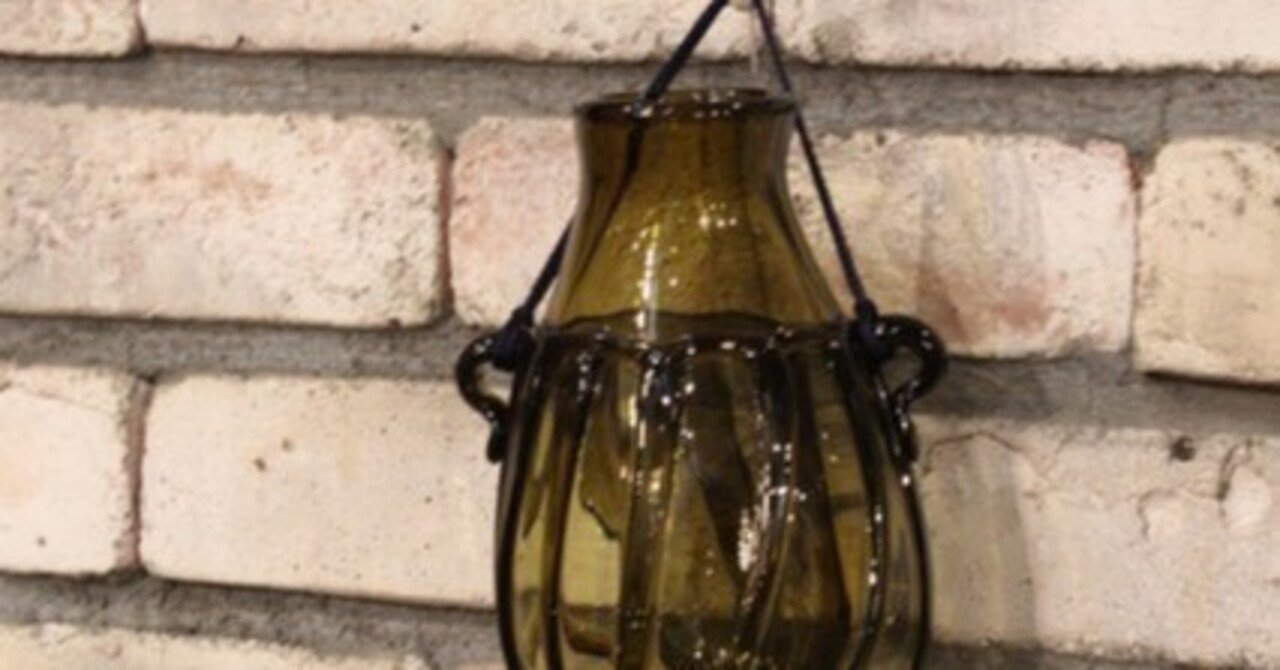 三宅義一さんの「花器」。｜くらしのギャラリー