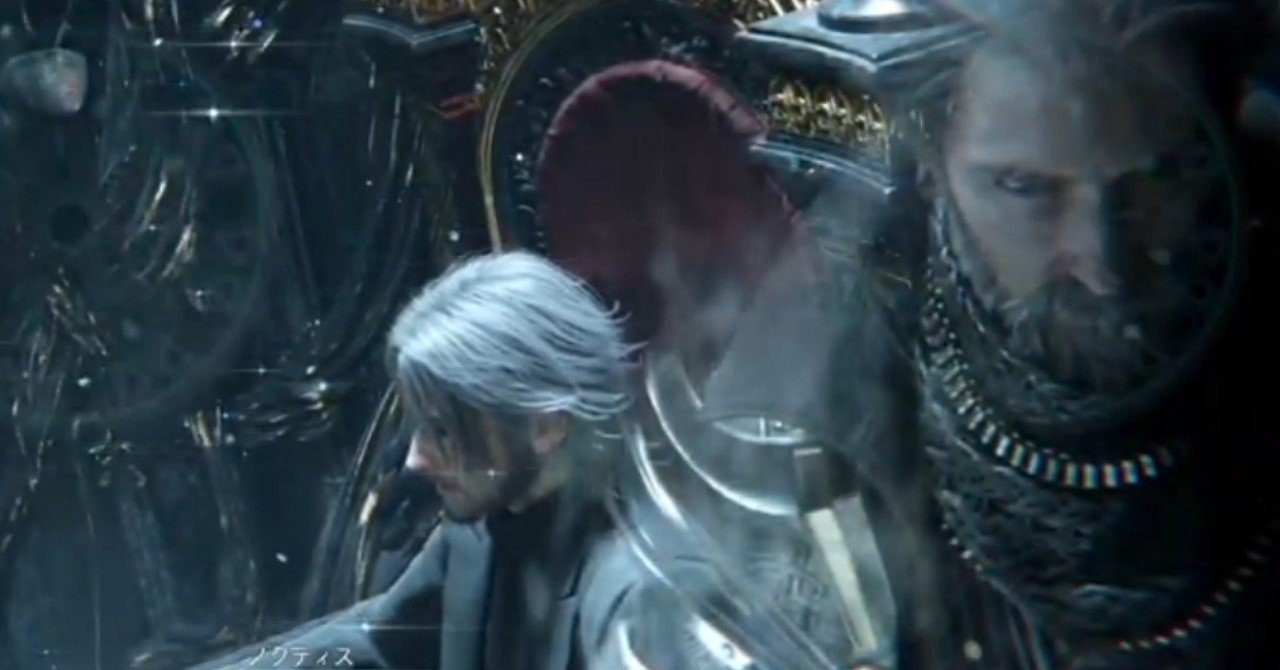 ｆｆ１５が完結したので 改めてレビューをしてみる 大森 拓也 Note