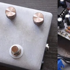 南部鉄器バッファー黒匣-KUROHAKO-で、楽器の音色をもっと豊かに｜kgr