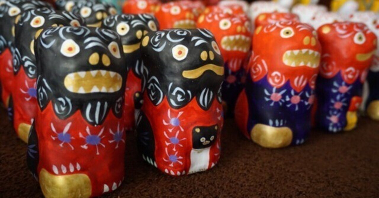 豊永盛人 琉球張り子展』くらしのギャラリー本店｜くらしのギャラリー