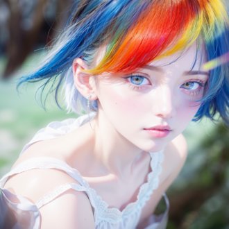 くろまる_AI/ColorMerry_AI