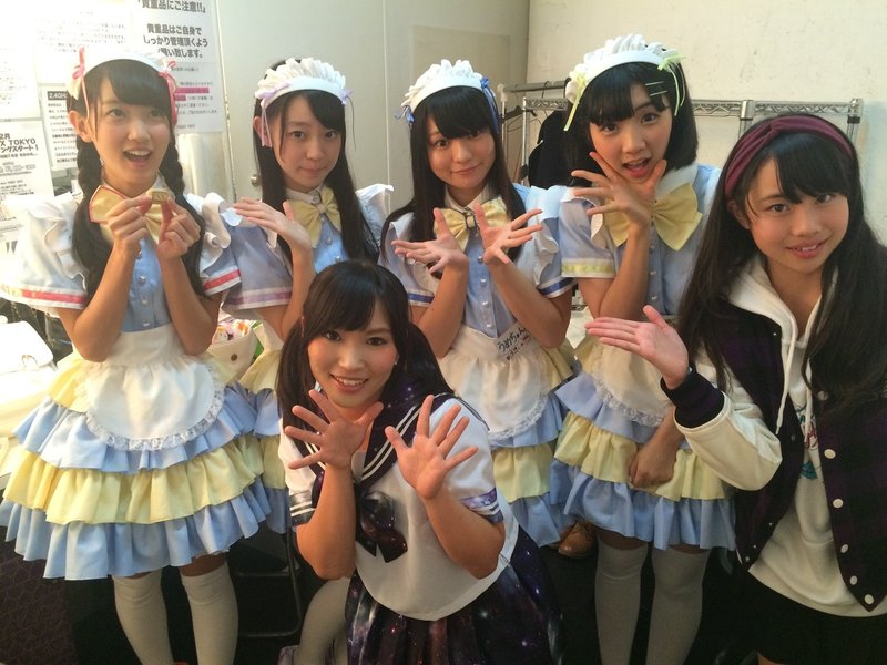 アイドルになったきっかけと理由 狩猟栄養士アイドル宇城ありさ Note