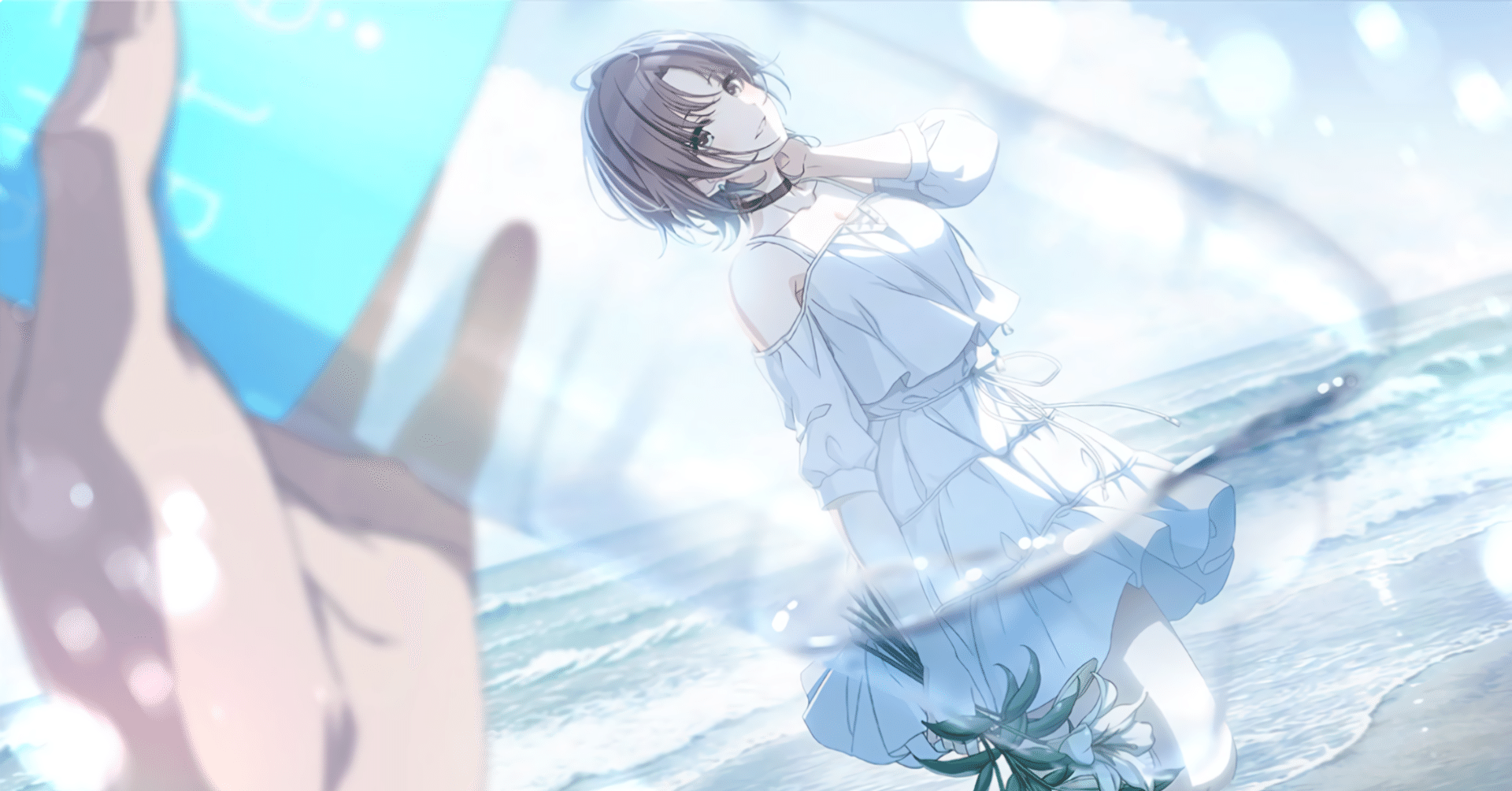 【新品未開封】シャニマス 283プロノクチル ビブス 浅倉透 sddefault.jpg