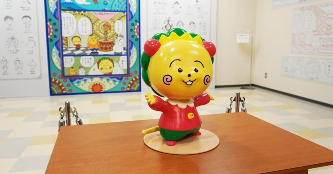 コジコジとちょっと静岡旅 その3 ポップアップショップ 「コジコジ