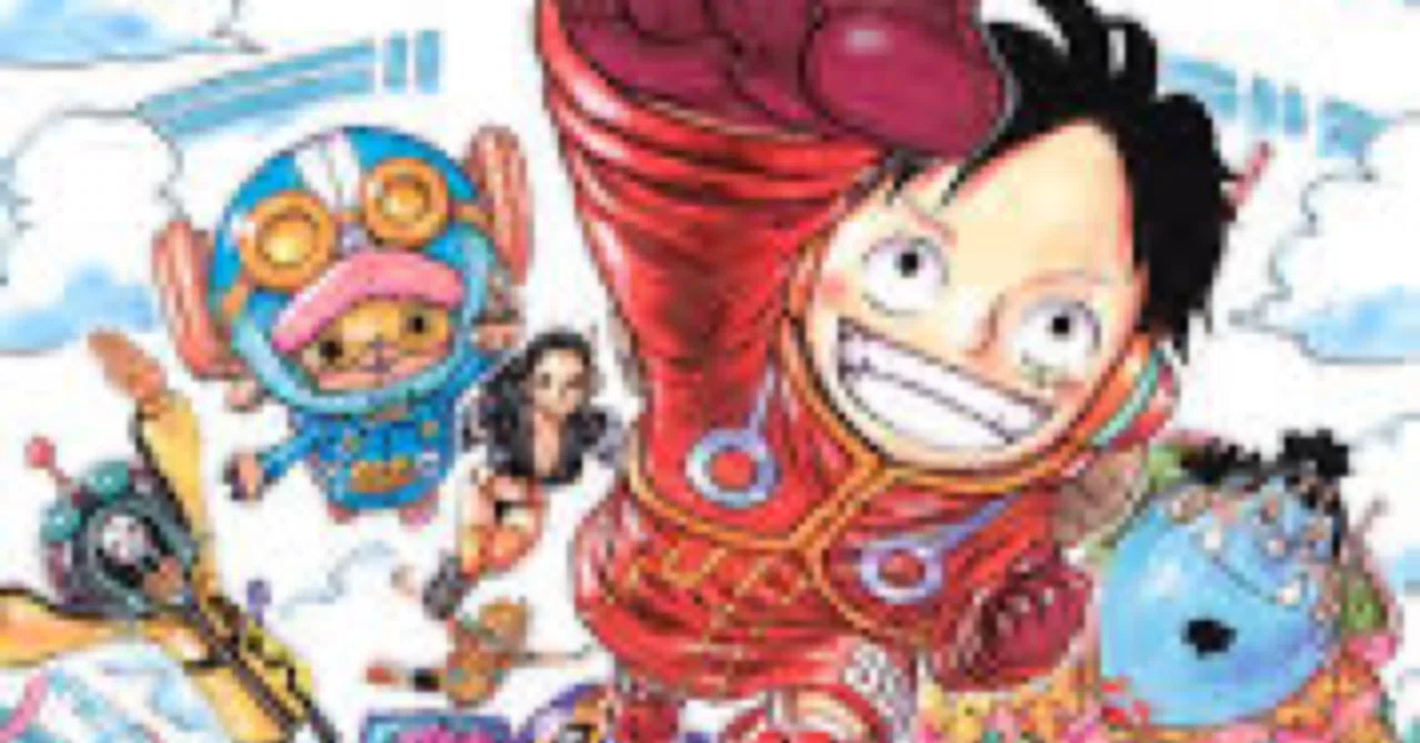 One Piece Theory: Volume 106 Notes｜裏ゲーム開発マニュアル