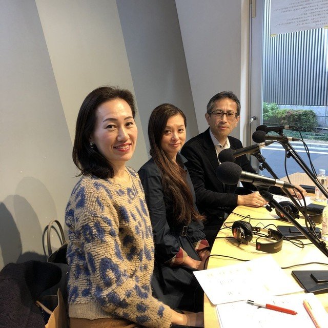 渋谷でアーキテクツ 54 渋谷のラジオ Note