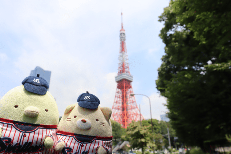 東京スカイツリーに行ったので東京タワーもハシゴすることにしました。はるか昔に観光で行ったことがあったきりなので懐かしかったです。