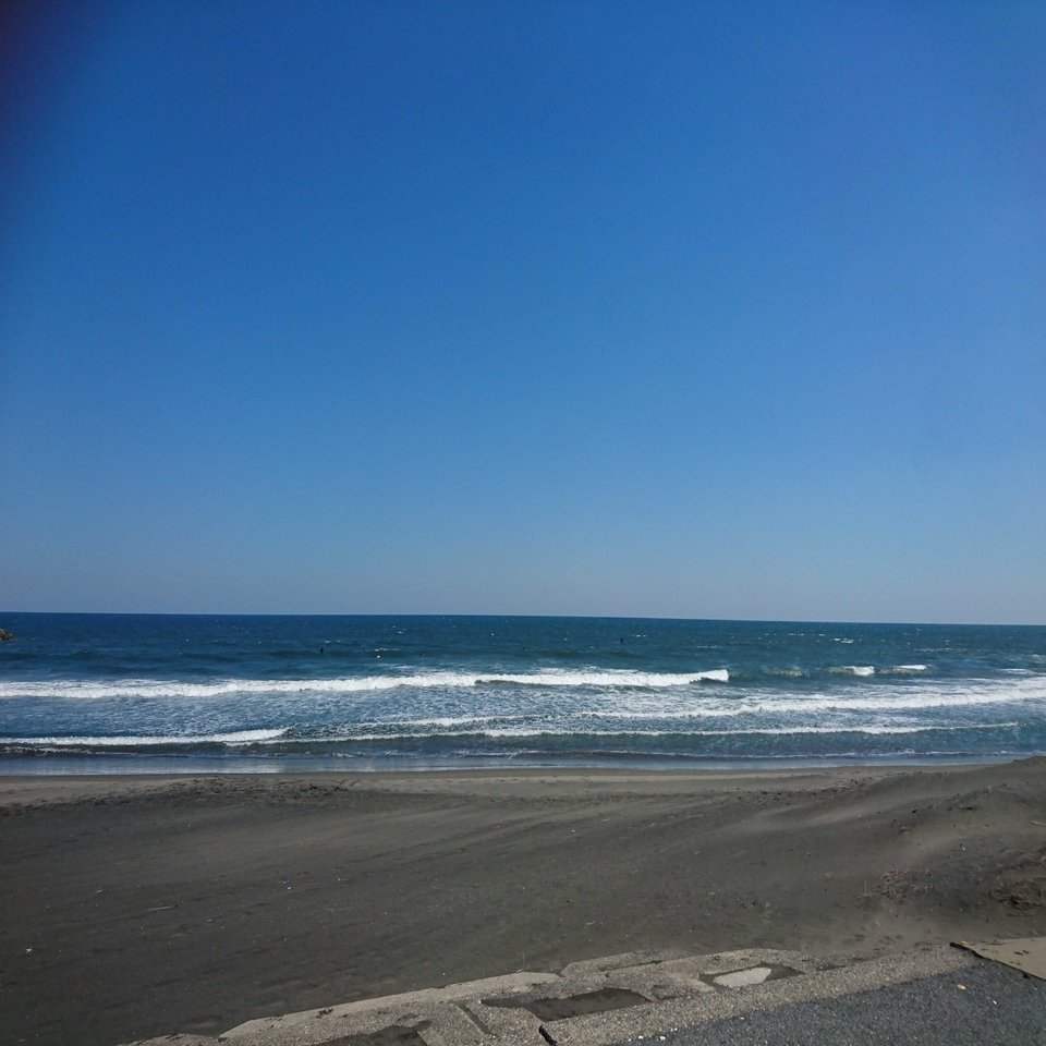 一宮拠点紹介 都心から1時間のサーファー聖地 波乗り道場 へ Address Webマガジン Note