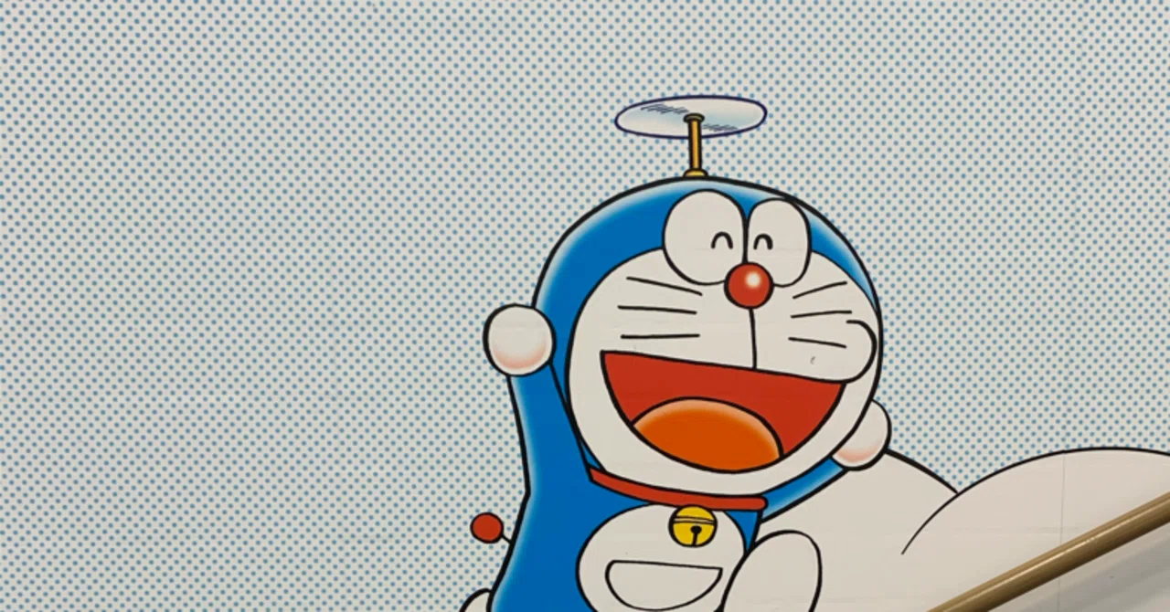 今も心にあの一冊「ドラえもん第6巻」藤子不二雄・作｜オカザキ シンイチ