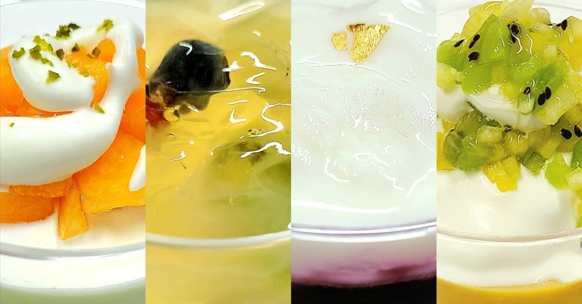 夏はゼリー！ゼリー大好きパティシエが作る、至高のゼリー系カップ