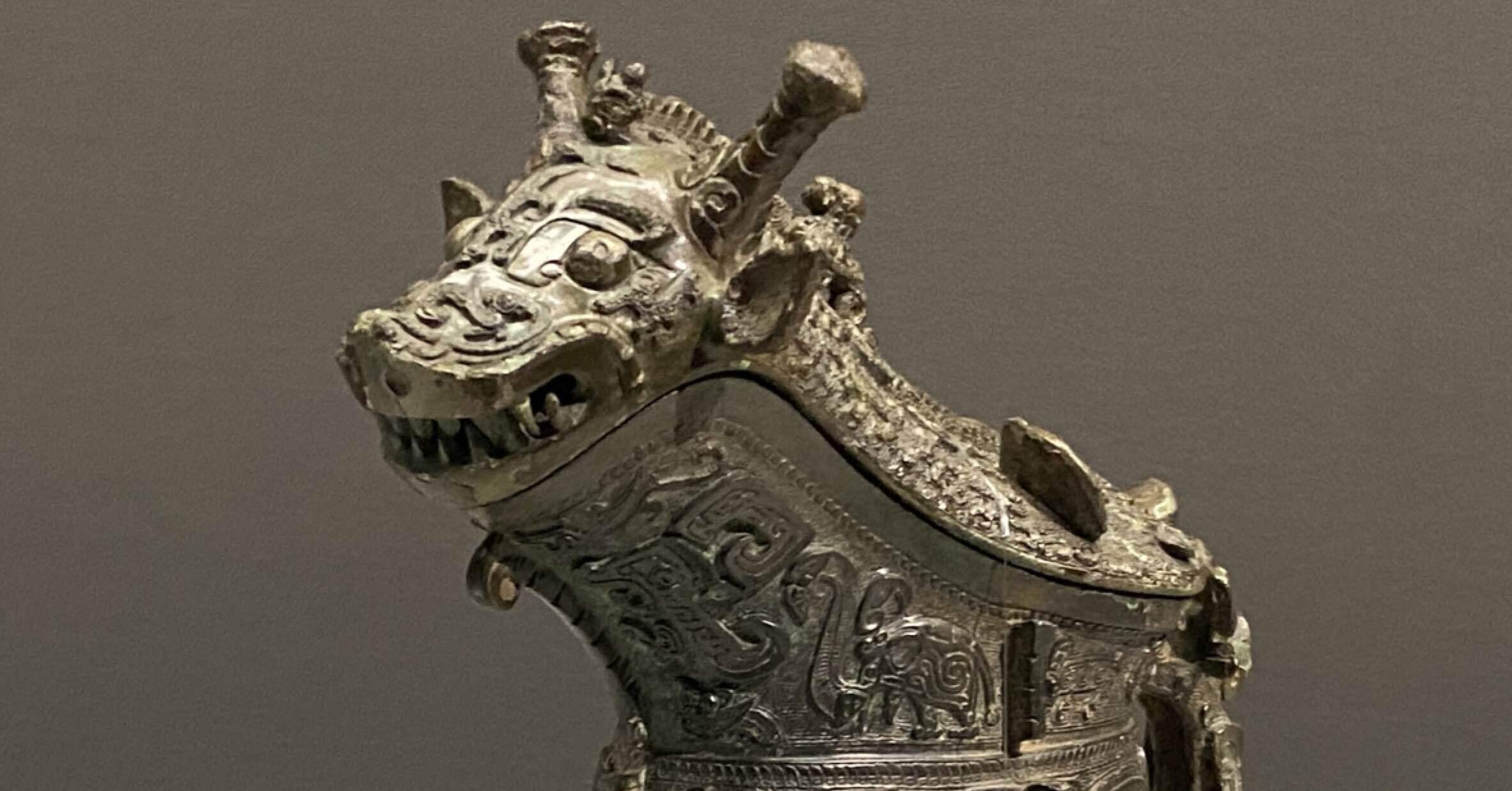 青銅器⑨ 泉屋博古館東京で3000年前の中国青銅器がグッと身近になる「不変／普遍