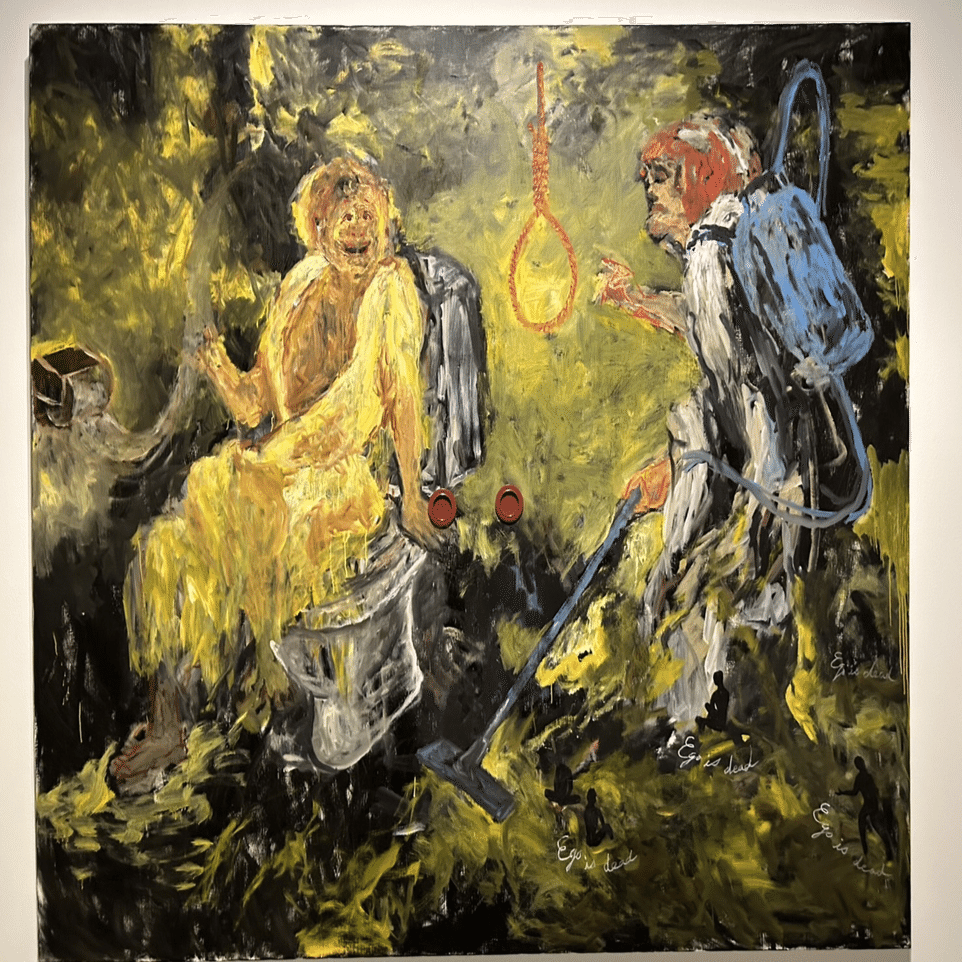 考えるな、感じろ〜横尾忠則の世界〜 (後半)｜ちり