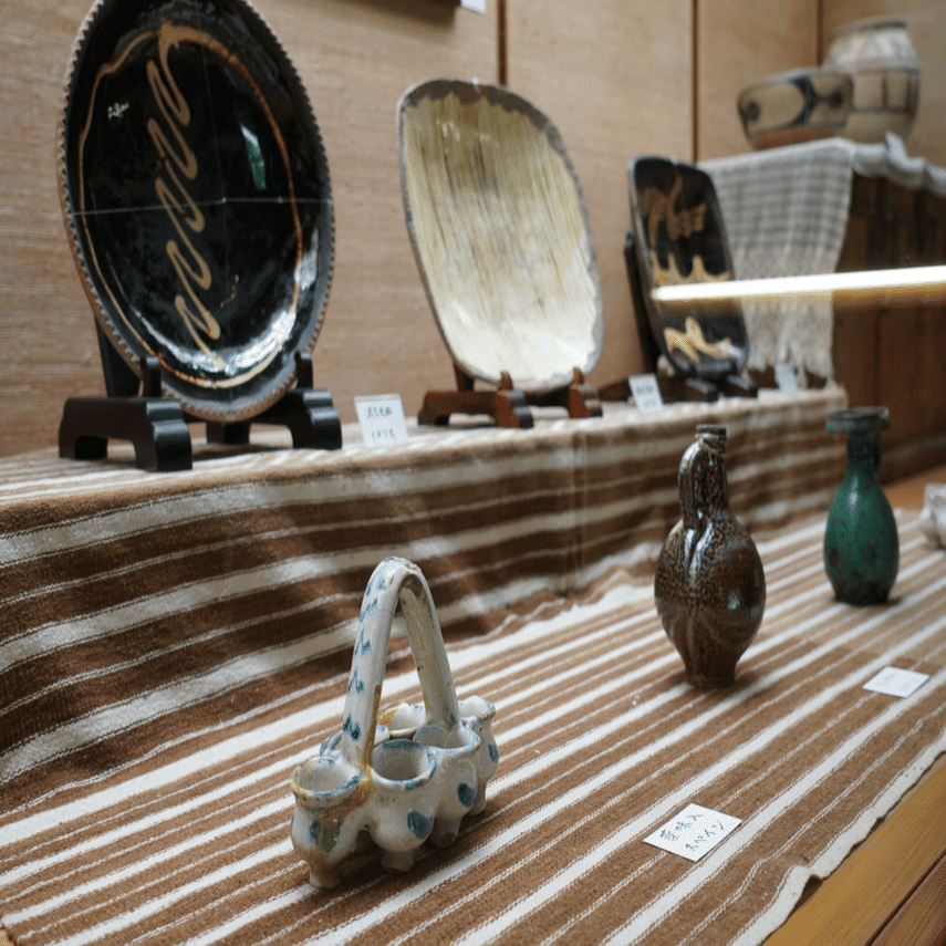 うつわのおはなし ～益子焼・濱田庄司の世界に魅せられて（後編