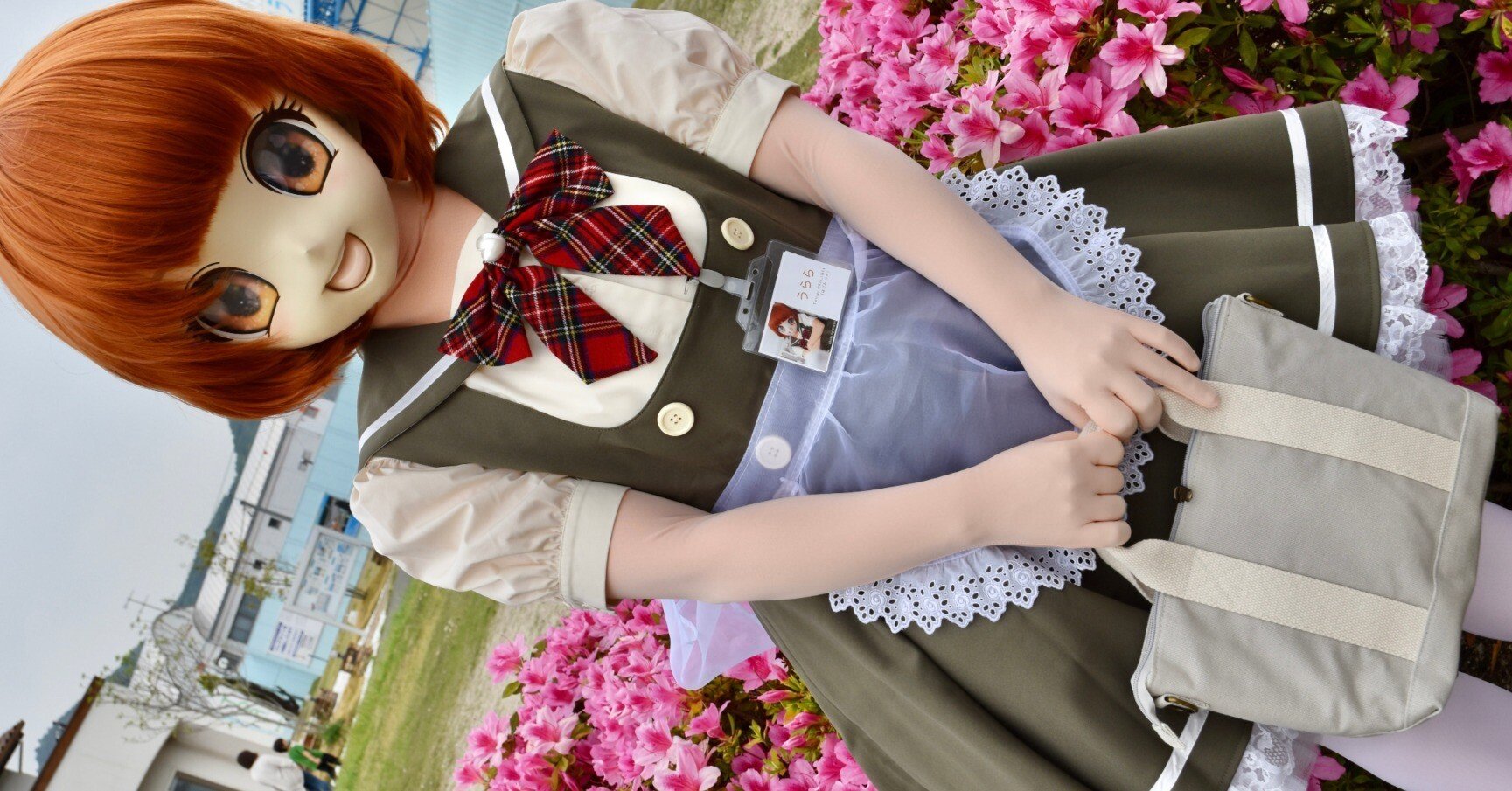着ぐるみコスプレアイテム紹介 2023年上半期ver.|ほづみ りん