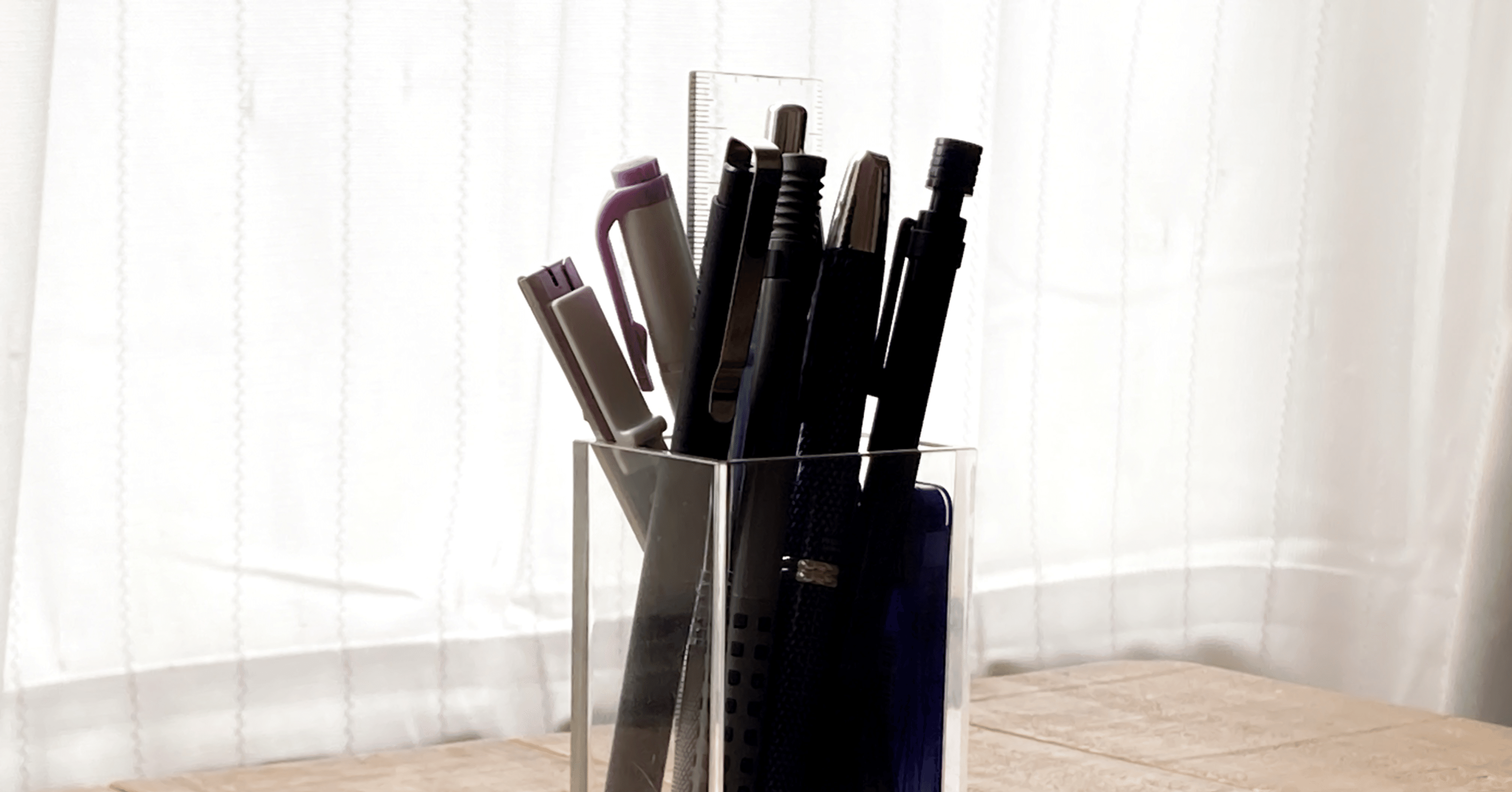 筆箱紹介 #4｜東匳