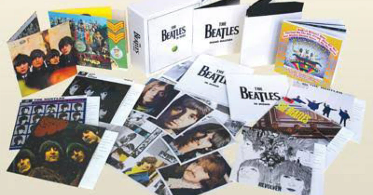 ビートルズ:今こそモノラルボックス”The Beatles in Mono”を買おう ビートルズ:今こそモノラルボックス”The Beatles in Mono”を買おう