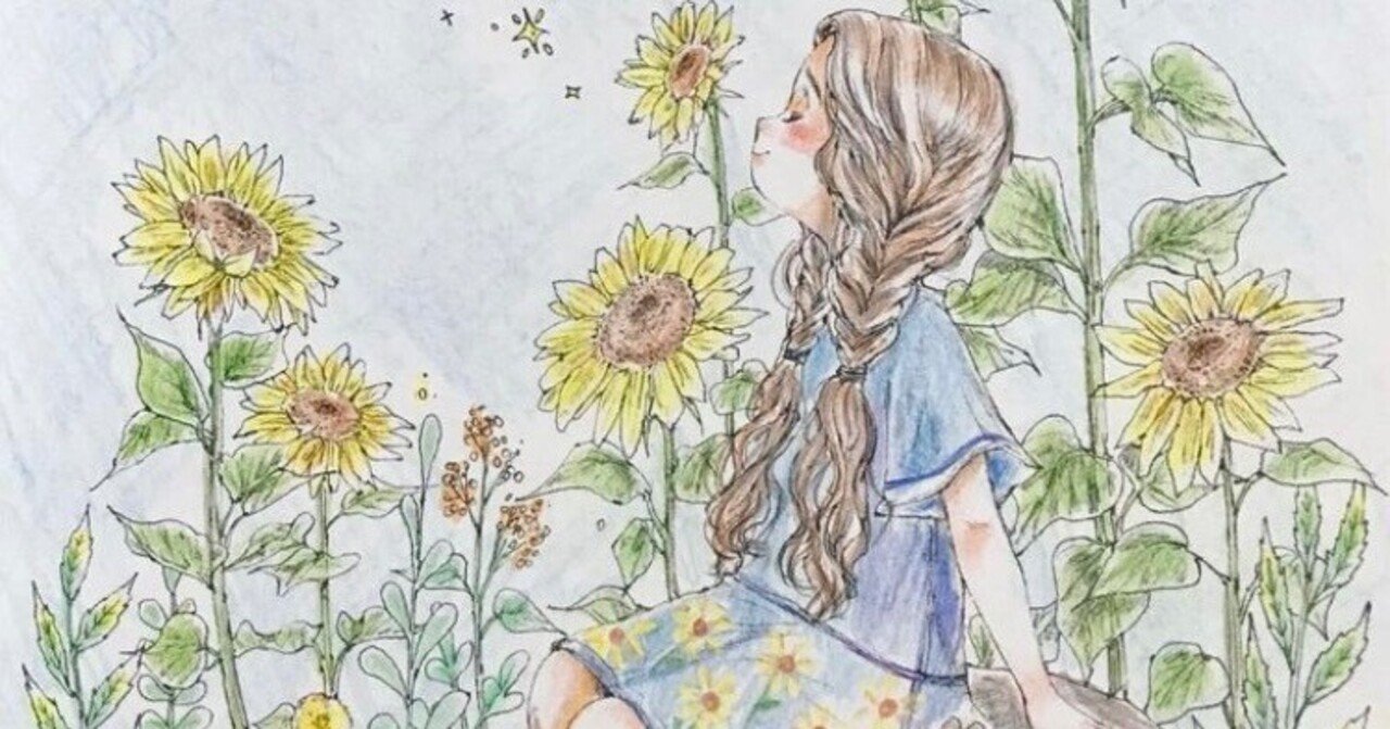 森の絵画「小春ブナ森」 mqdefault.jpg