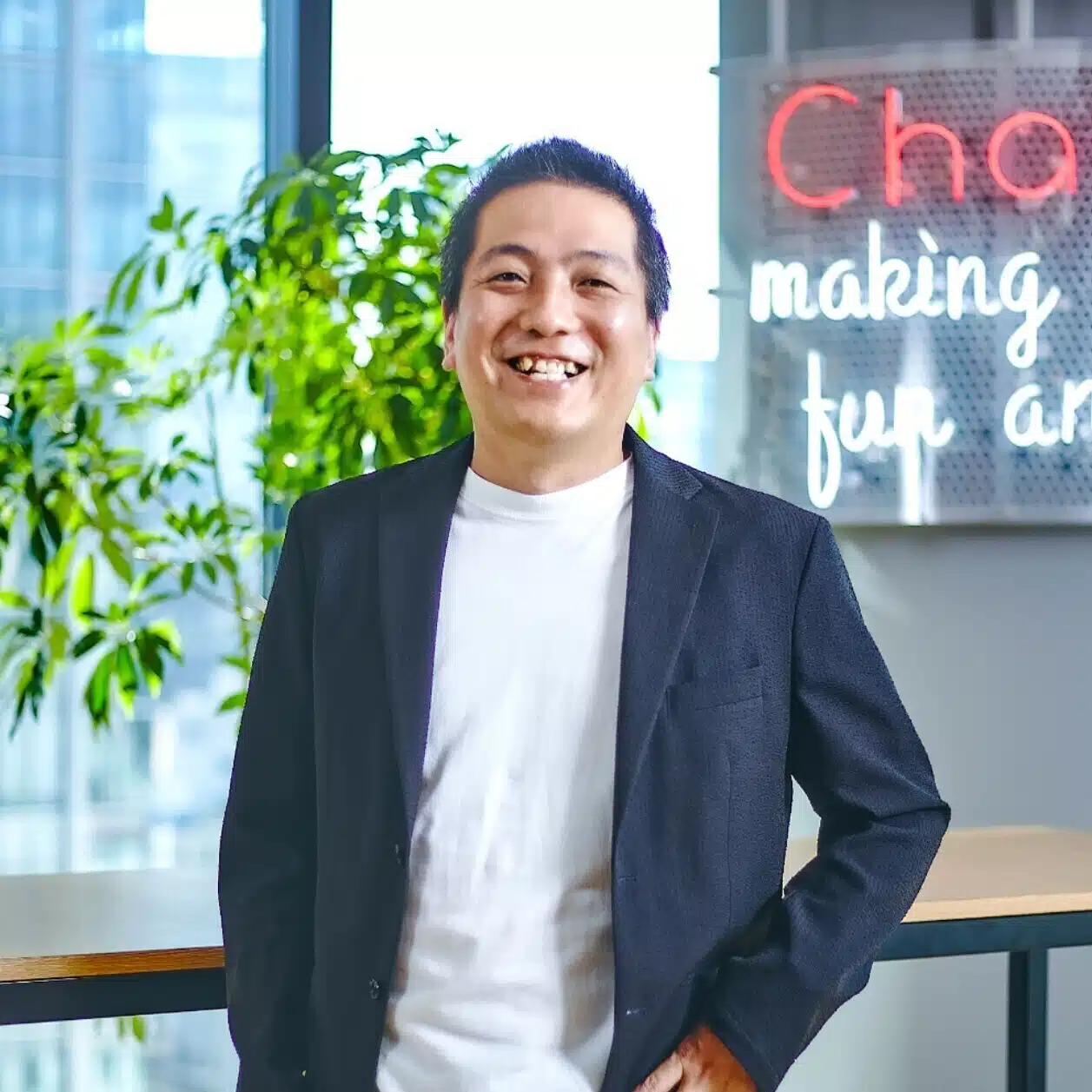 福田升二 / kubell COO