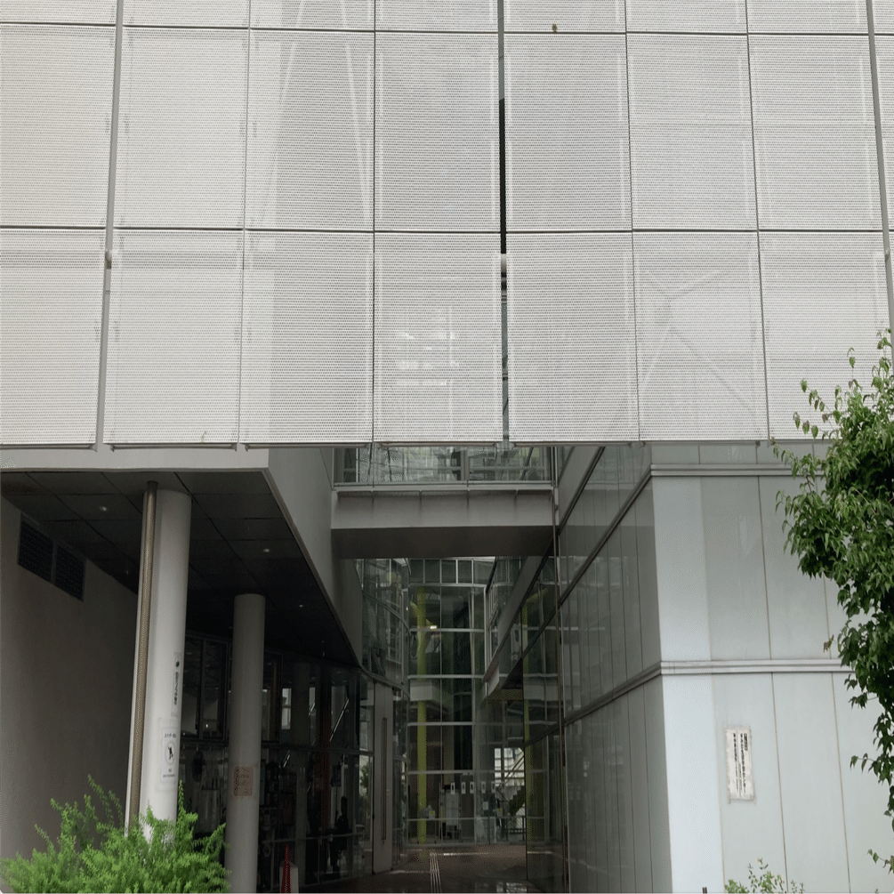 長谷川逸子の建築を訪問して｜イシダヒロキ