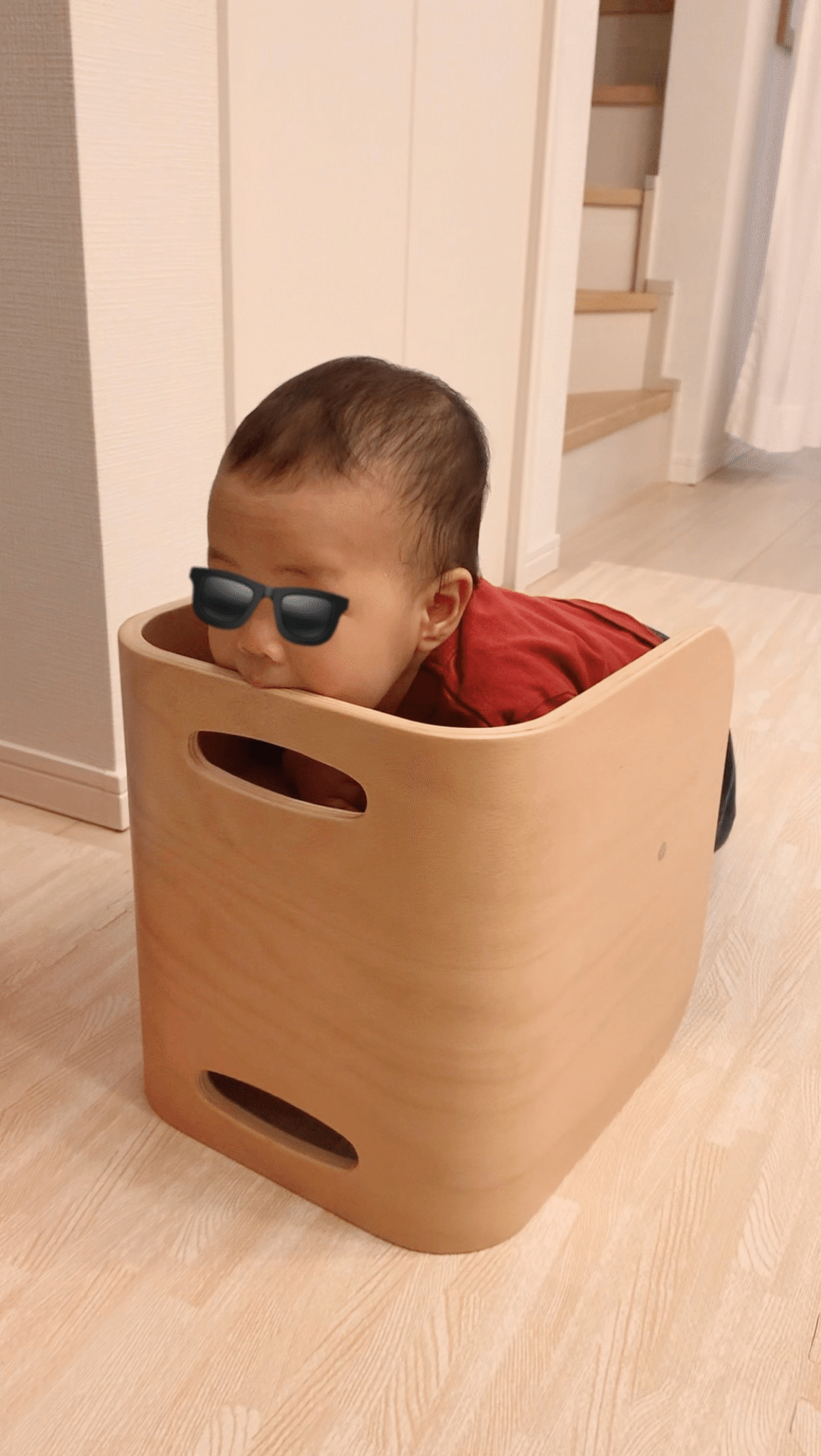 引き取りに来てくださる方限定】赤ちゃん用の椅子