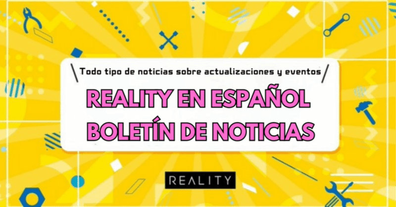 Boletín de Reality Marzo 2023