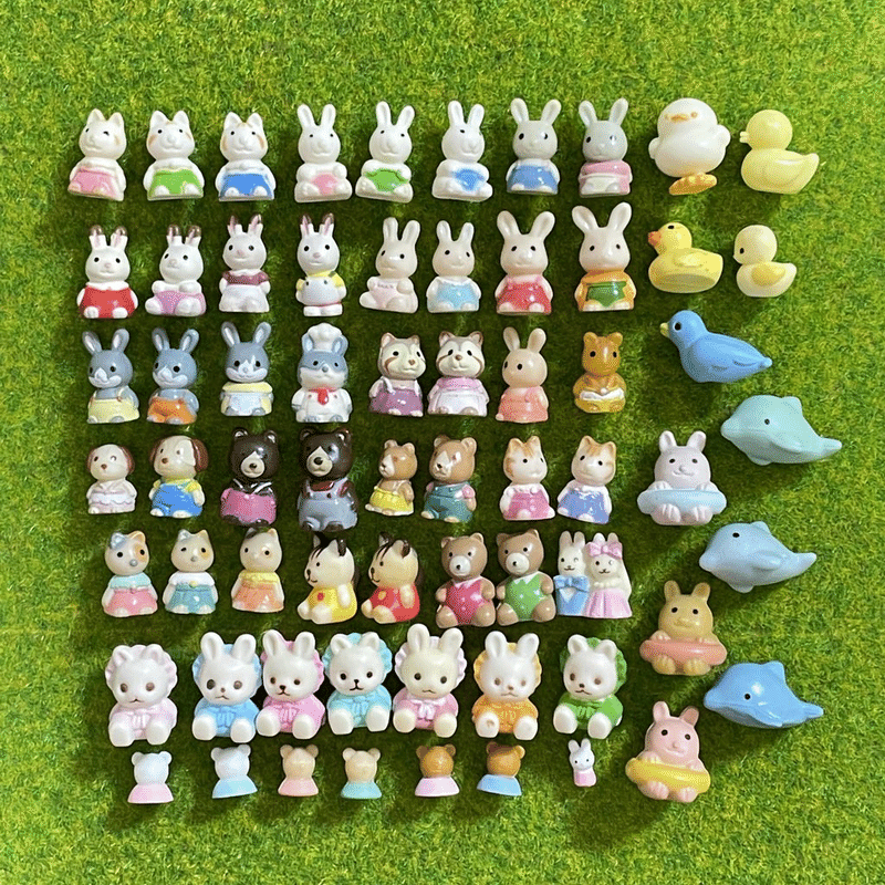 シルバニアの小物がとにかく可愛い｜kon_kon_2019