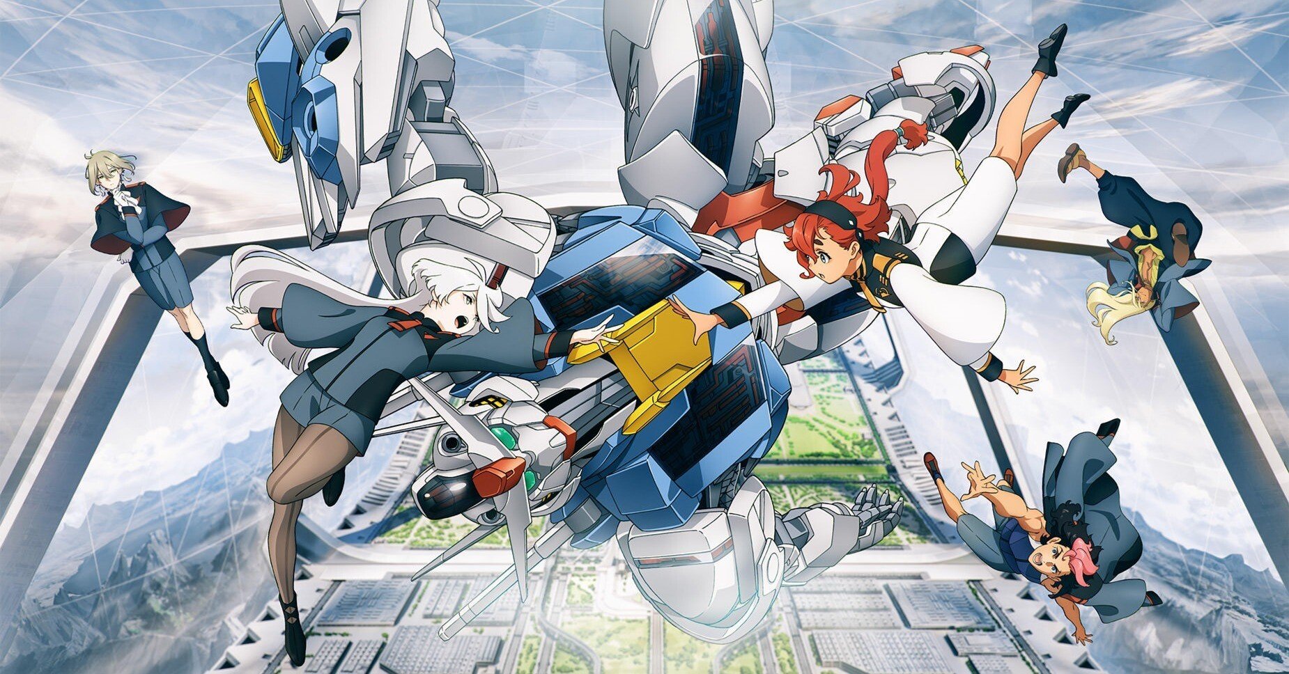 水星の魔女　and st 機動戦士ガンダム 水星の魔女 vol.1 | 商品詳細｜バンダイナムコ