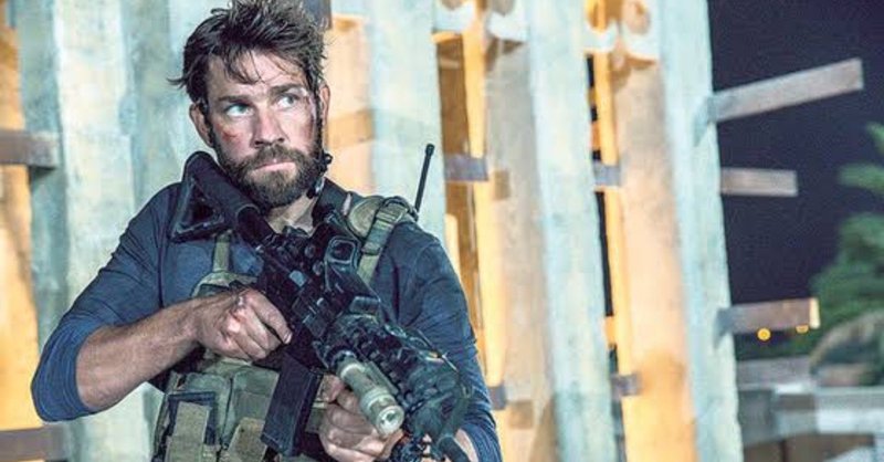 13時間 ベンガジの秘密の兵士 のの note