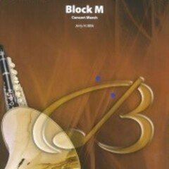 『Block M』 / ジェリー・ビリック