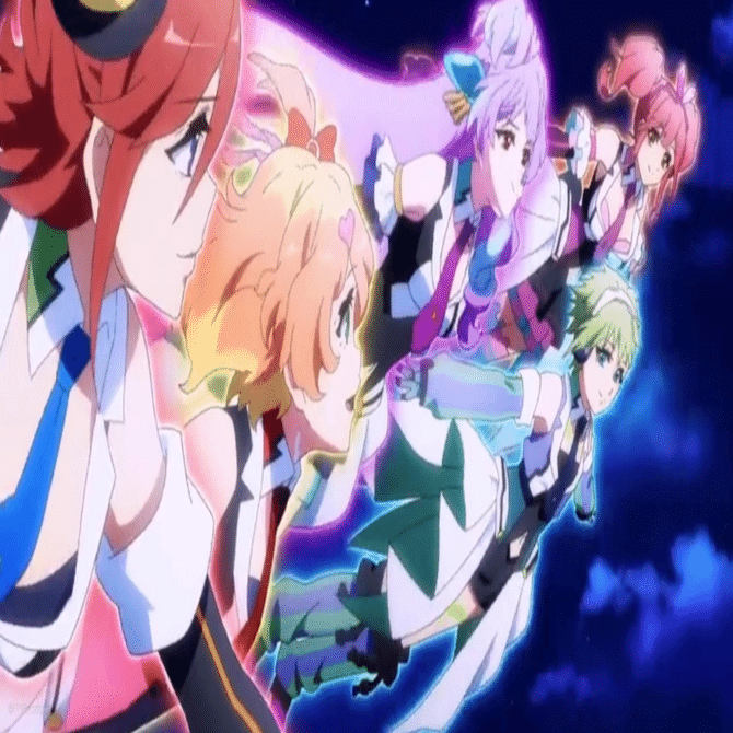 映画感想「劇場版マクロスΔ 激情のワルキューレ」(Filmarksより)｜諸星