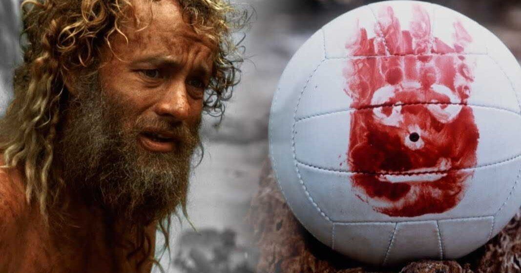 キャストアウェイを観ました｜スマイルReiko